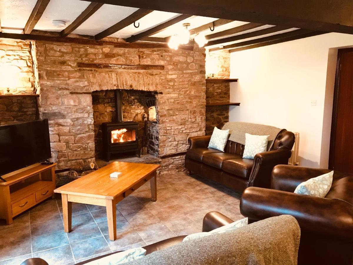 Cobblers Cottage In Brecon Beacons Exterior foto