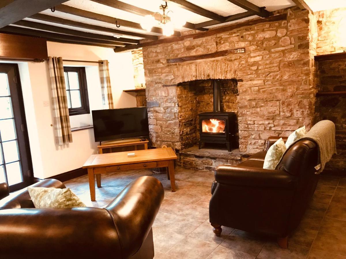 Cobblers Cottage In Brecon Beacons Exterior foto