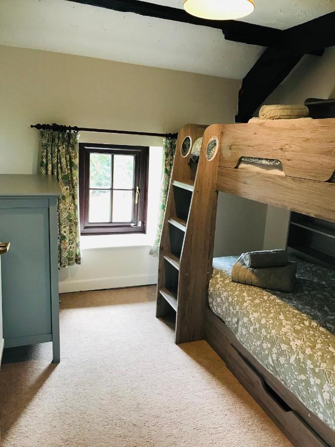 Cobblers Cottage In Brecon Beacons Exterior foto