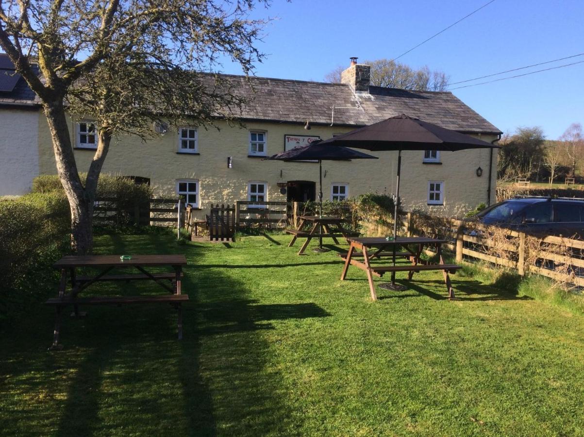 Cobblers Cottage In Brecon Beacons Exterior foto