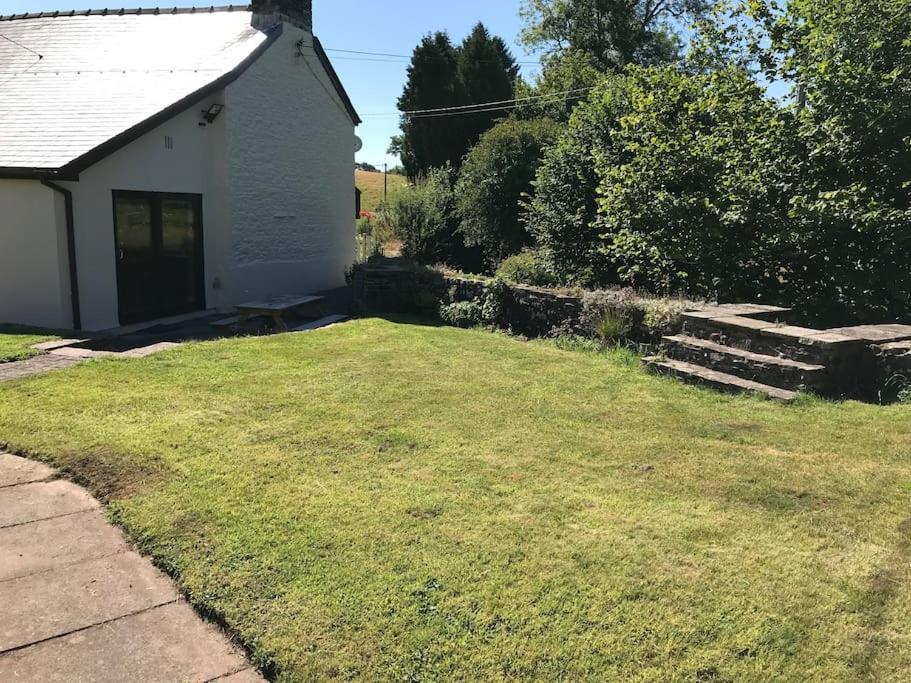 Cobblers Cottage In Brecon Beacons Exterior foto