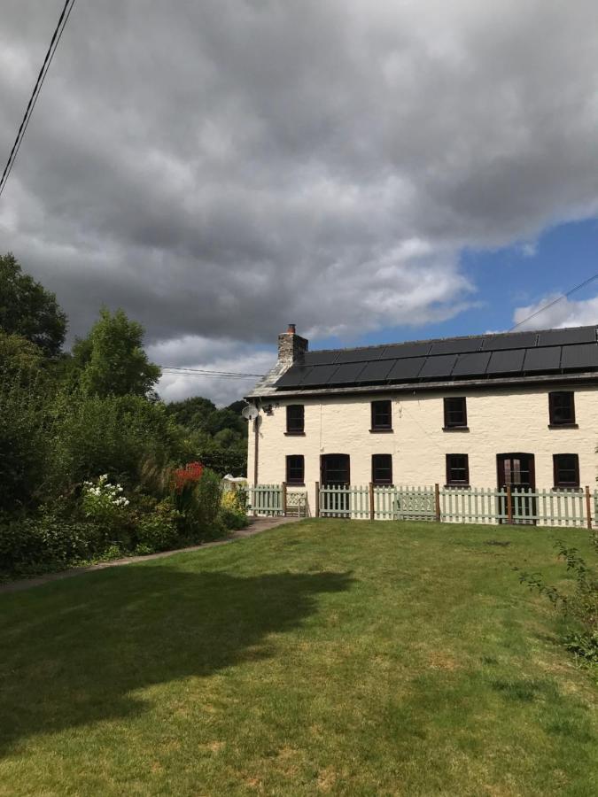Cobblers Cottage In Brecon Beacons Exterior foto