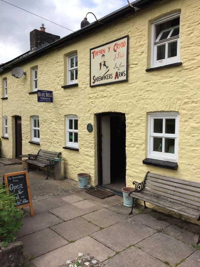 Cobblers Cottage In Brecon Beacons Exterior foto
