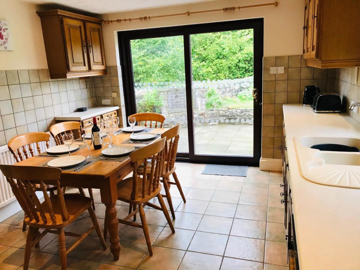 Cobblers Cottage In Brecon Beacons Exterior foto